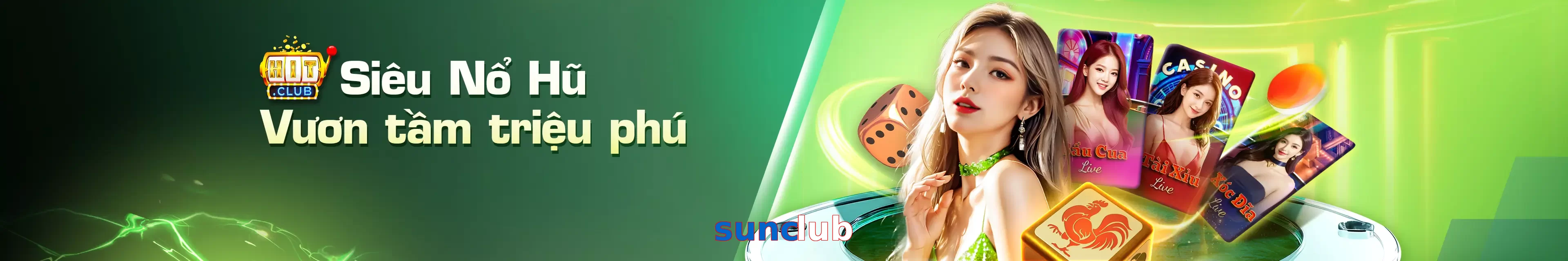 ☘️ Slots RTP cao + Vòng quay miễn phí! sunclub